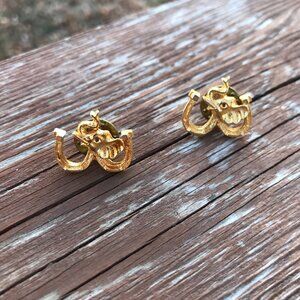 2 bundle vintage Gulf Oil Company Republican Elephant Pins